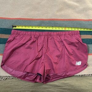New balance athletic split short